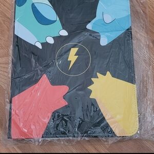 Pokemon Trading Card BINDER